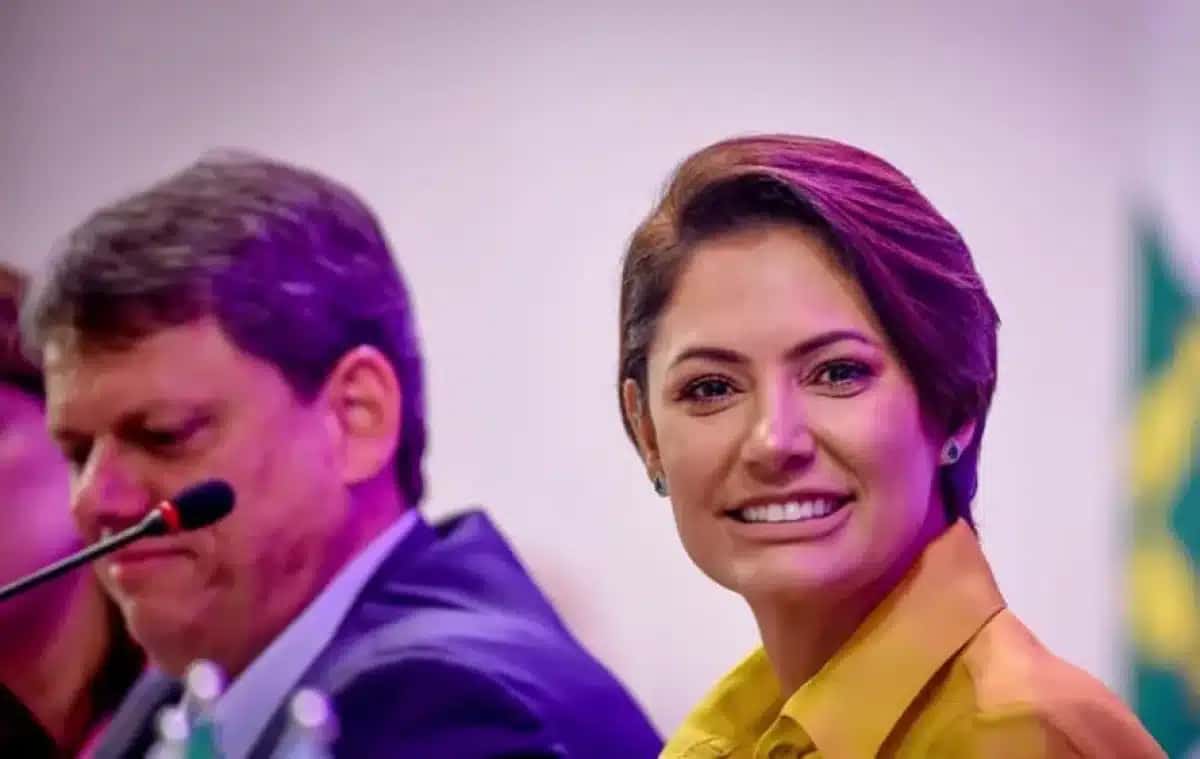 michelle-bolsonaro-e-tarcisio-flick-republicanos