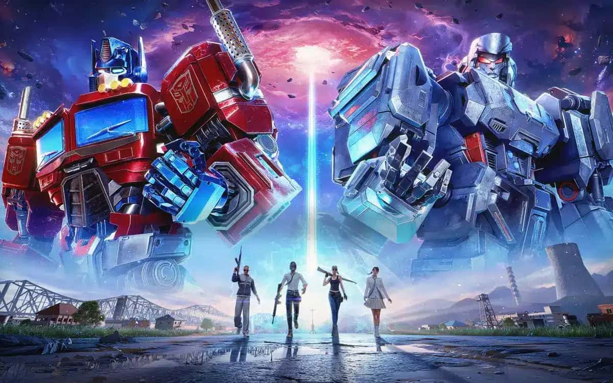 pubg-transformers