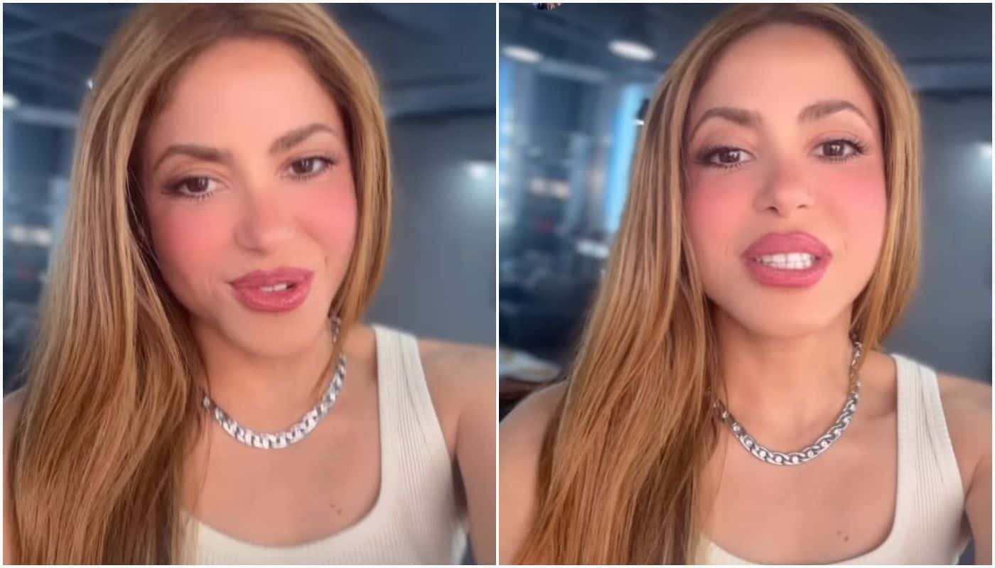 shakira