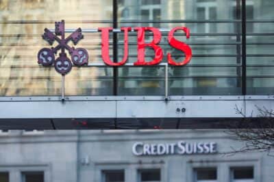 UBS apresenta resultado positivo, com lucro superior às projeções, no segundo trimestre