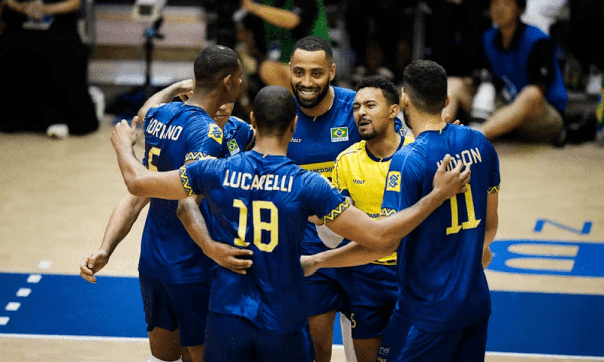 volei