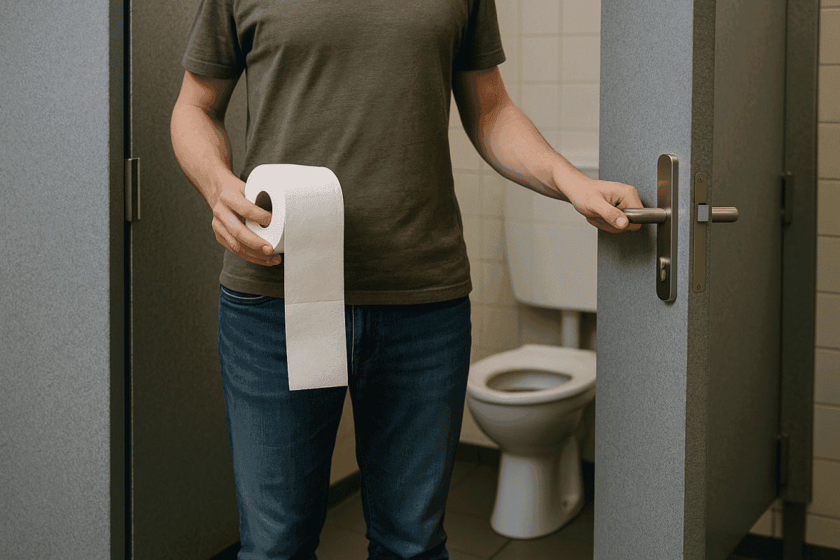 20250824-1156-pessoa-com-papel-higienico-simple-compose-01k3e95cjzexcbc331hff98vwc-1200×800-1