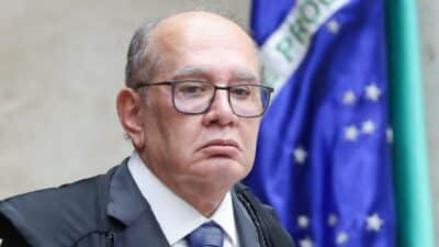 Gilmar volta a defender Moraes e afirma que a intervenção dos EUA é “inadequada”