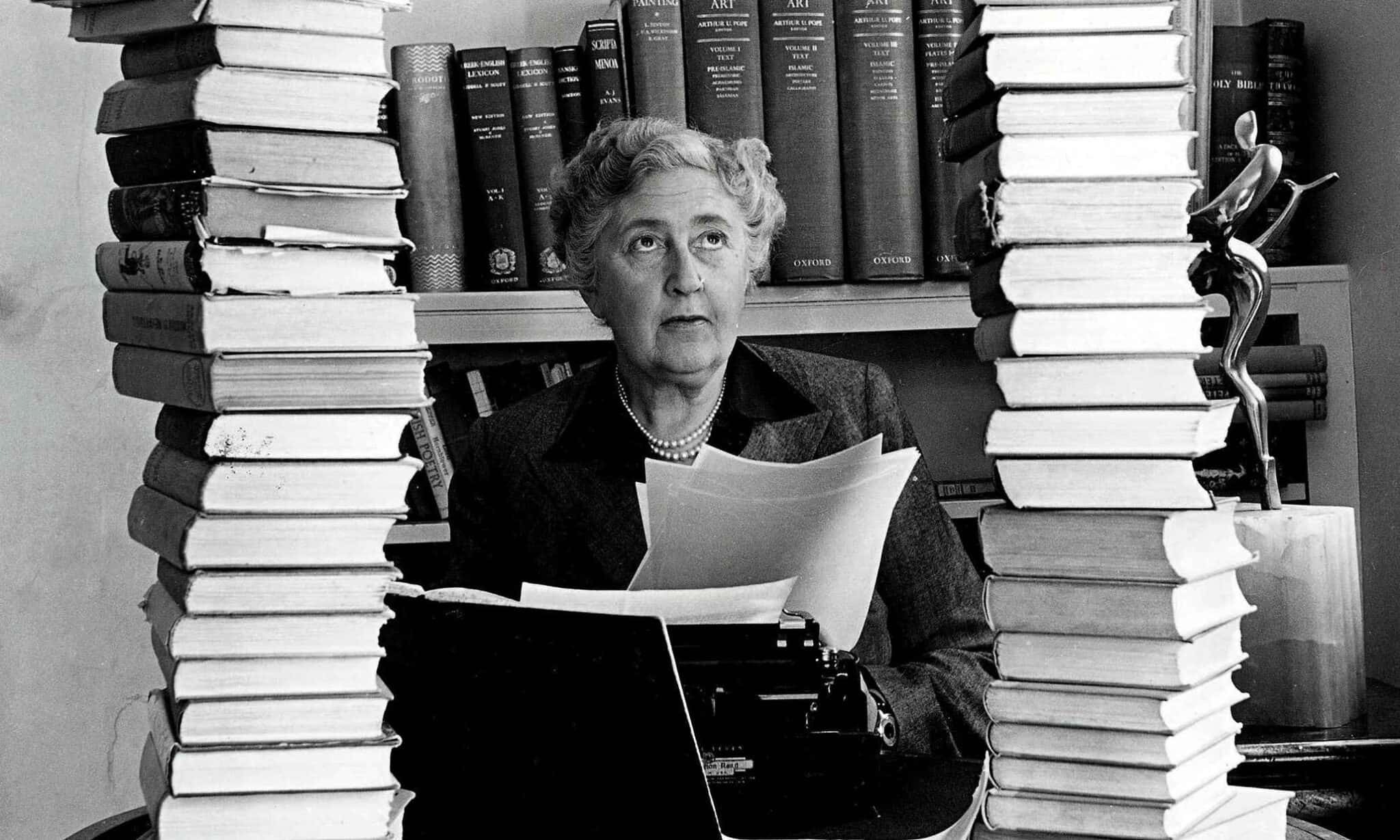 Agatha-Christie