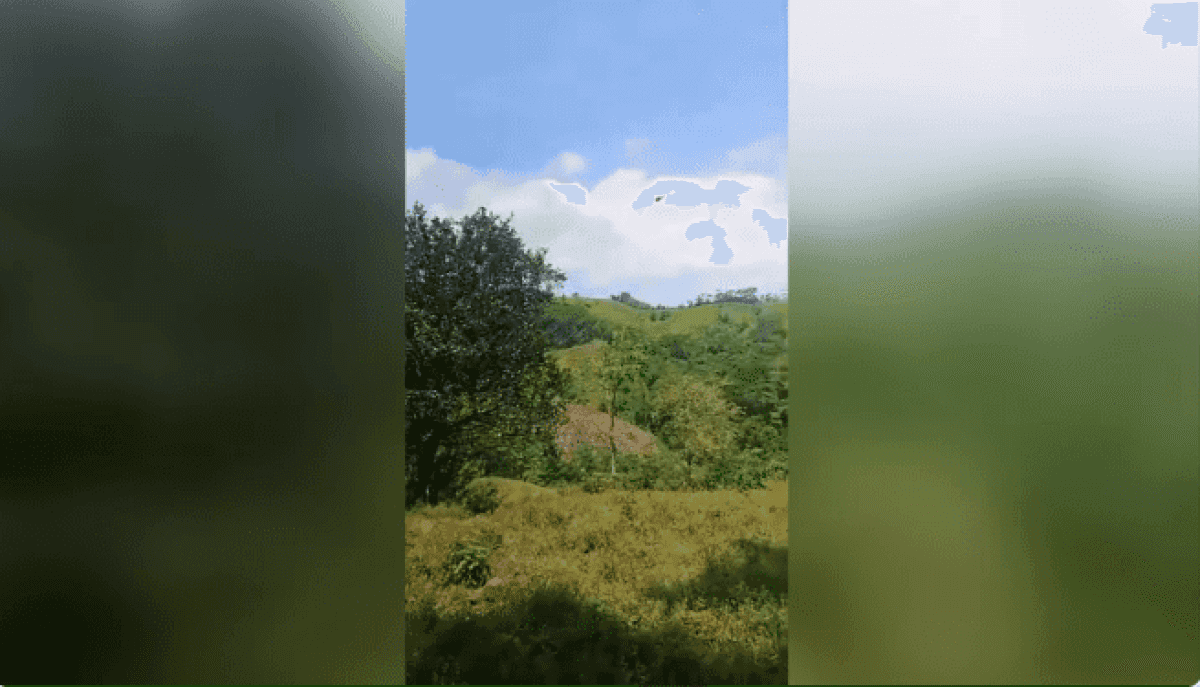 Ataque-a-helicoptero-da-policia-da-Colombia