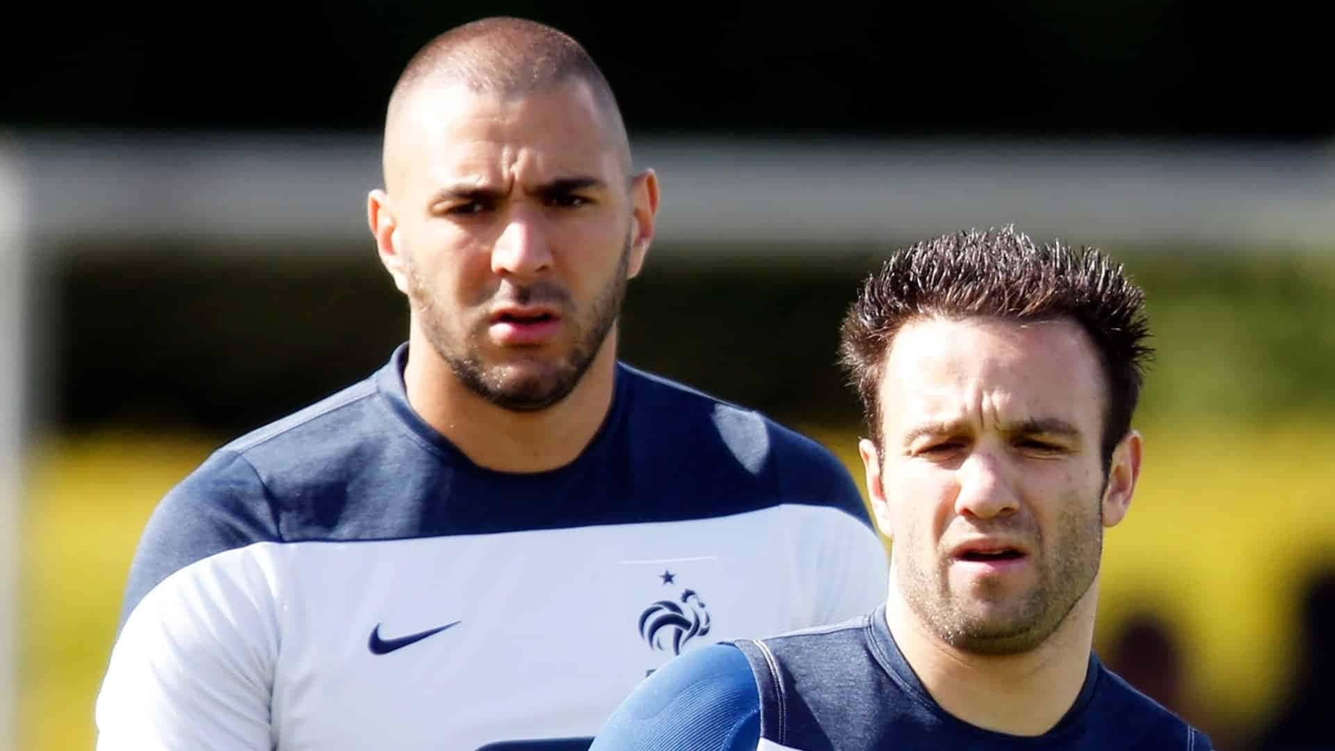 Benzema-Valbuena