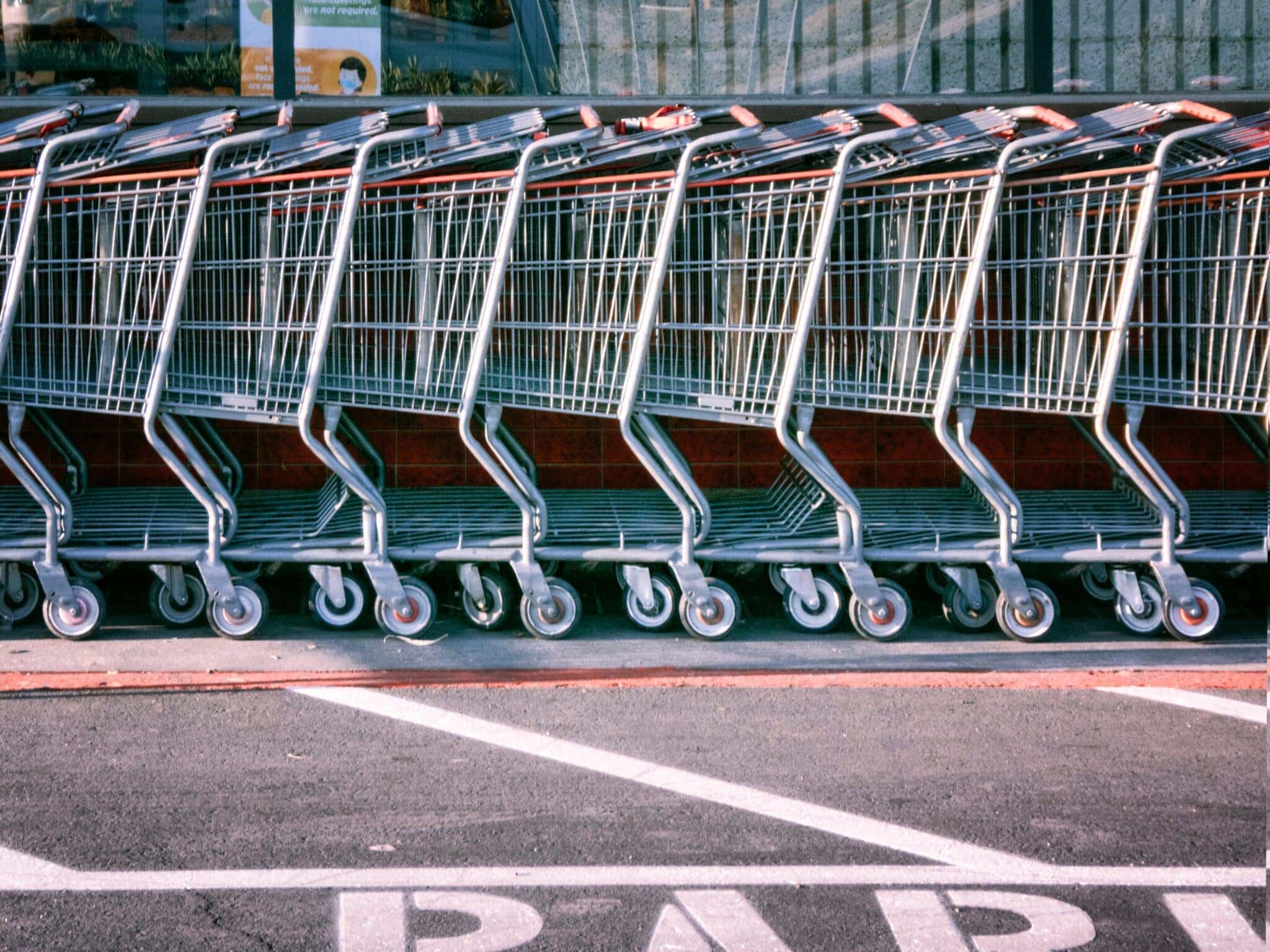 Carrinhos-de-Supermercado