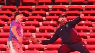 Estádio do Independiente é fechado para apuração de fatos na Argentina