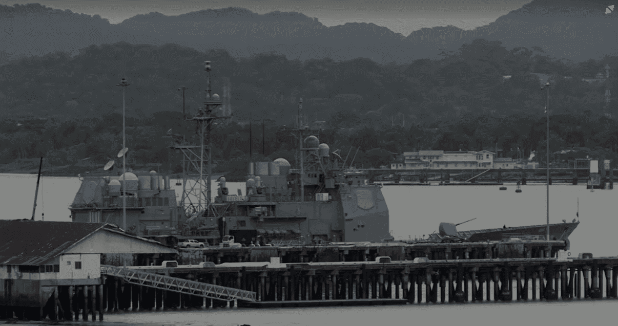 Navio-EUA-no-Canal-do-Panama