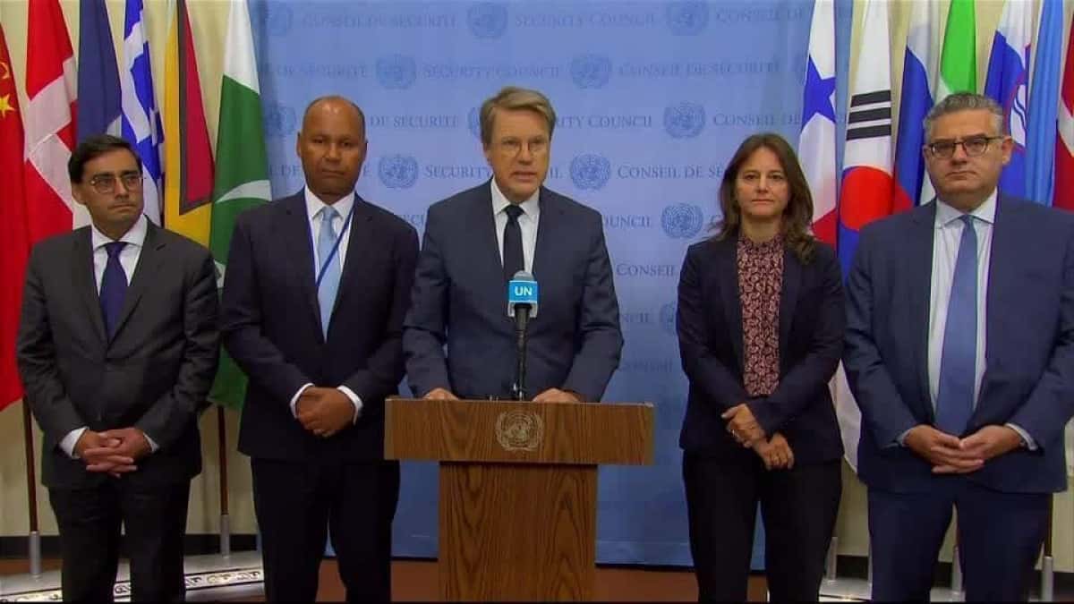 Reino-Unido-Franca-Dinamarca-Grecia-e-Eslovenia-condenam-decisao-do-governo-israelense-sobre-Gaza-e-pedem-reversao