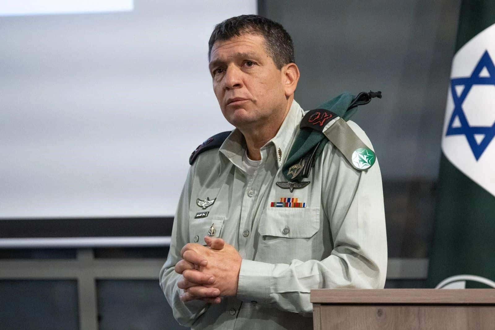 Unit_504_receives_a_Citation_from_head_of_Aman_March_2023_II