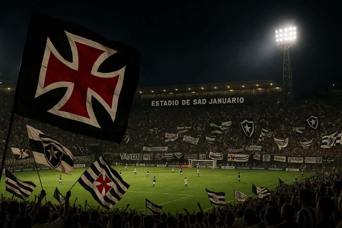 Vasco-x-Botafogo