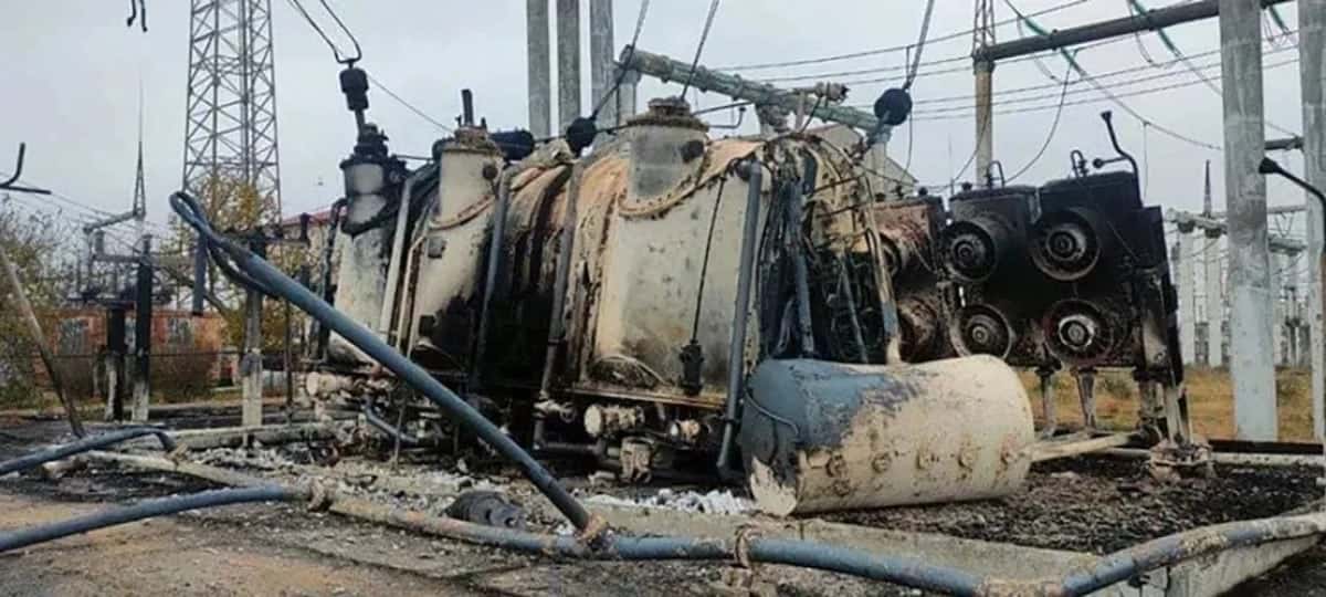 c-substation-damage