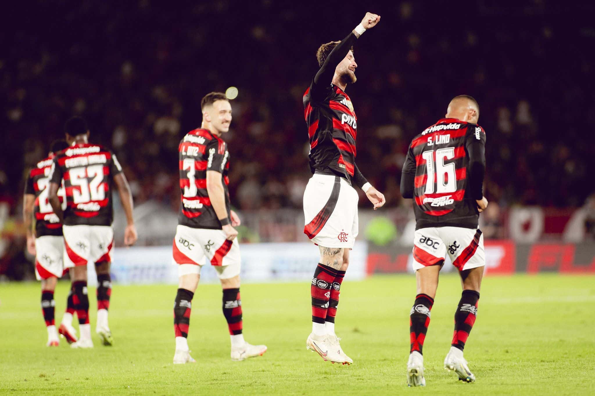 flamengo-mirassol-leo-pereira