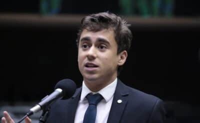 Aluno detido após proferir ameaças de morte contra Nikolas Ferreira