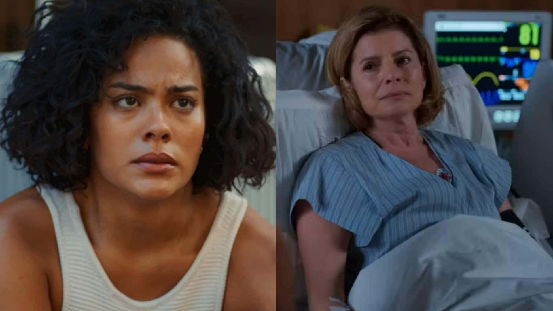 Fatima-Bella-Campos-e-Odete-Debora-Bloch-de-Vale-Tudo