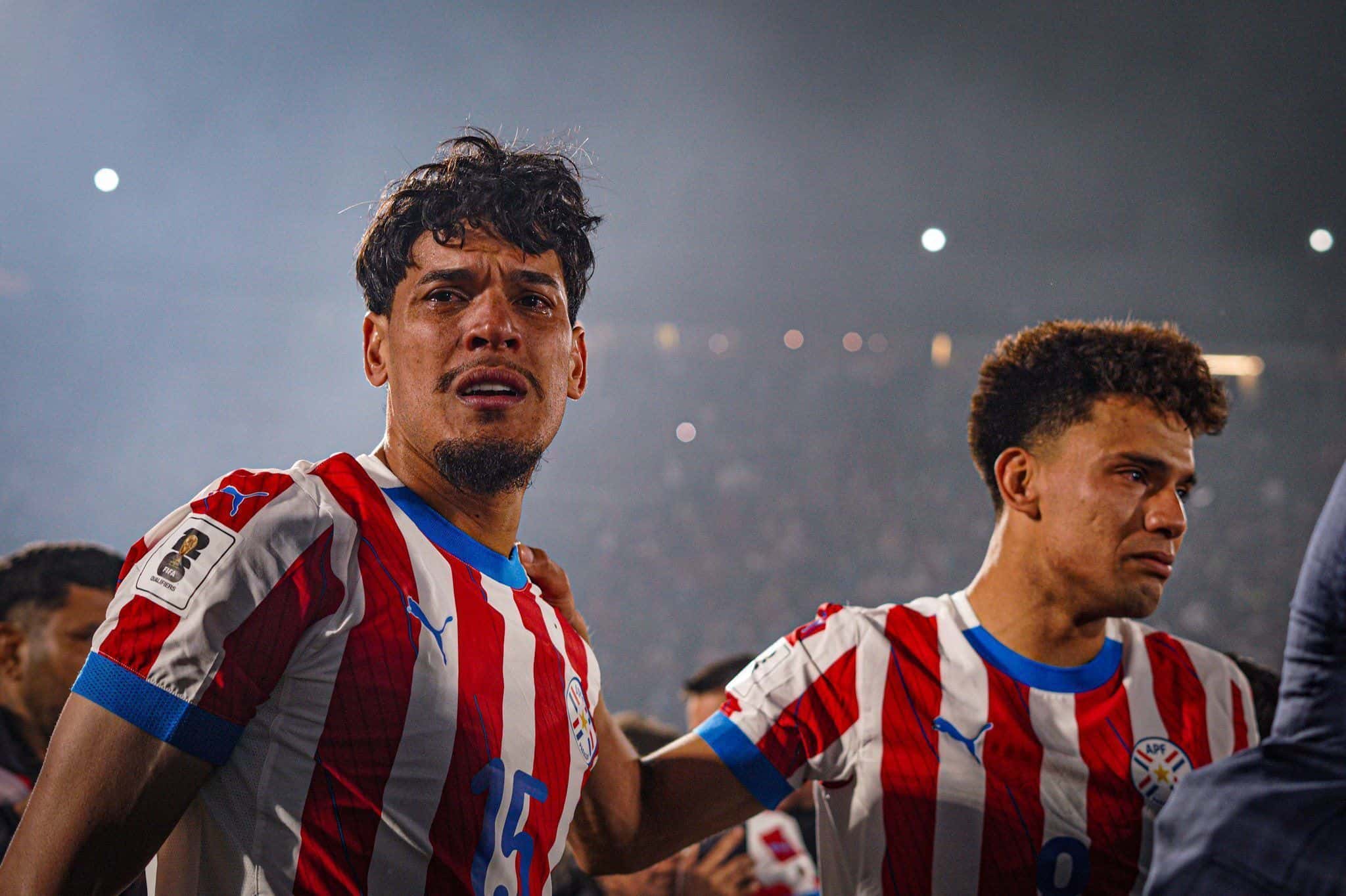 Gustavo-gomez-se-emociona-com-vaga-do-Paraguai-na-Copa-do-Mundo