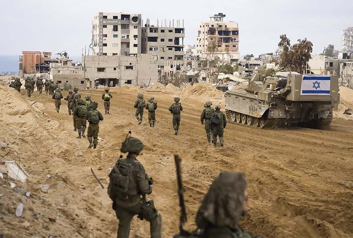 Israeli-Troops-Gaza-Foto-Min-Defesa-Israel-AFP