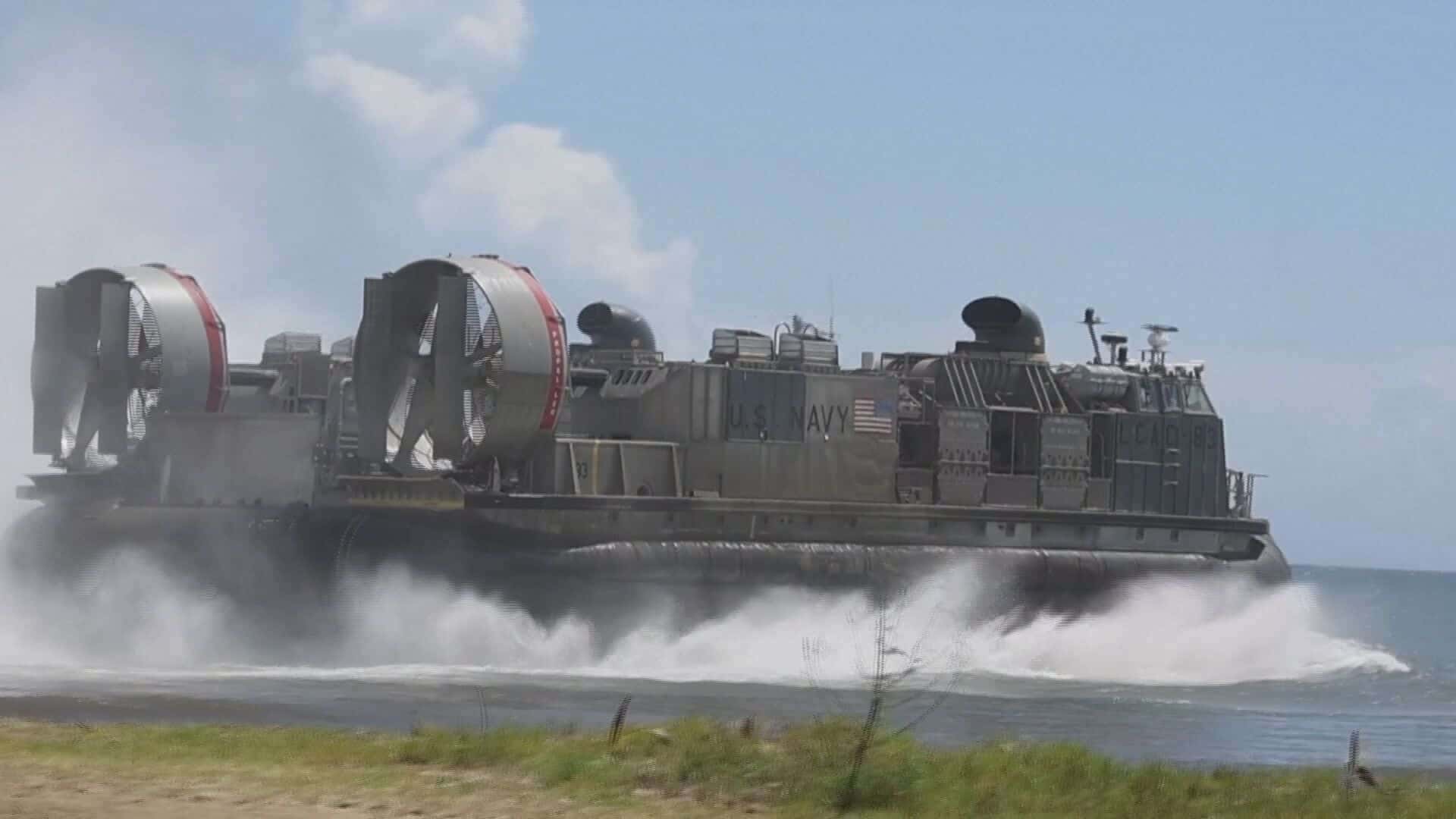 Marinha-dos-EUA-realiza-exercicios-militares-em-Porto-Rico
