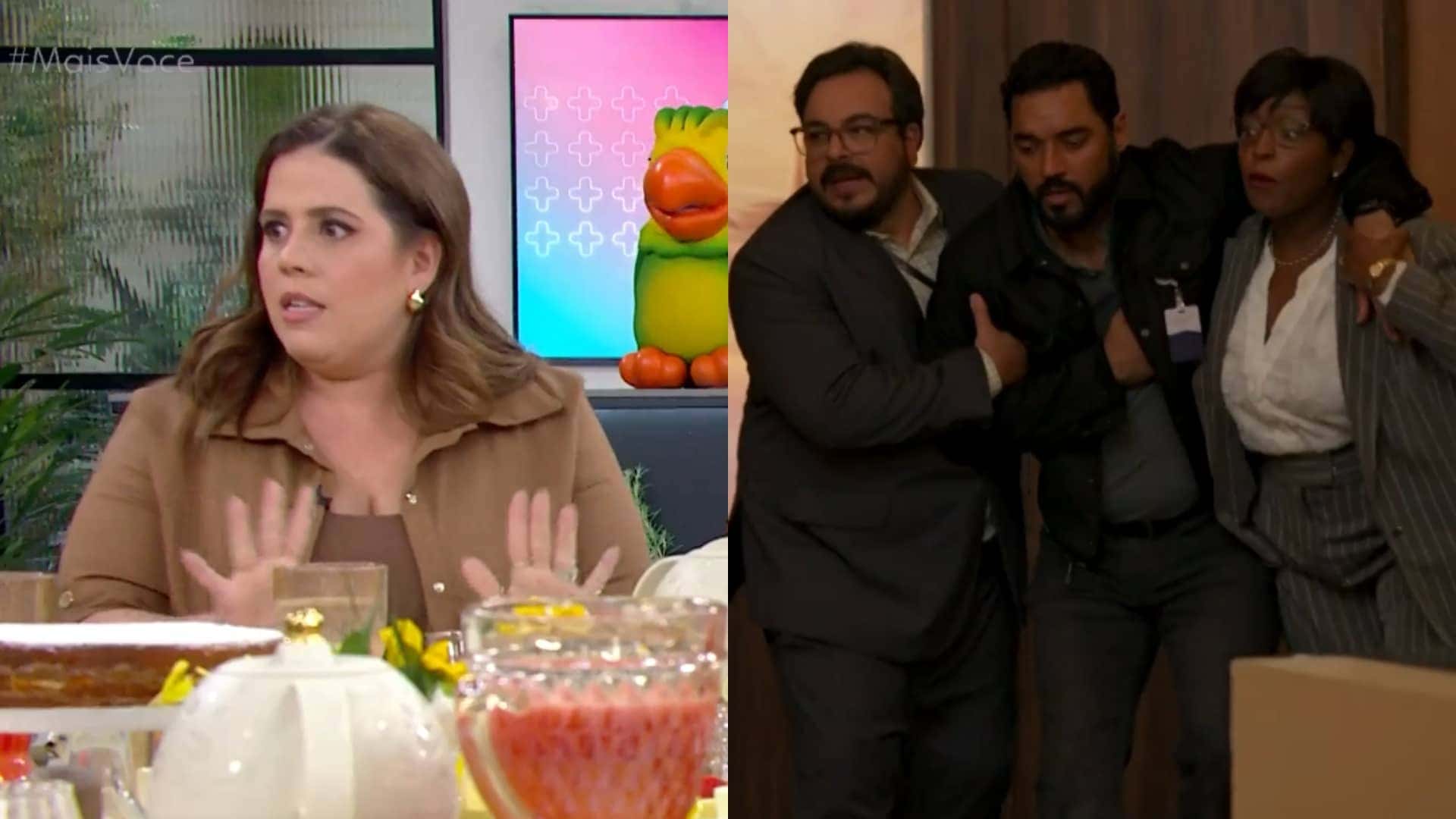 Tati-Machado-no-Mais-Voce-e-personagens-de-Vale-Tudo