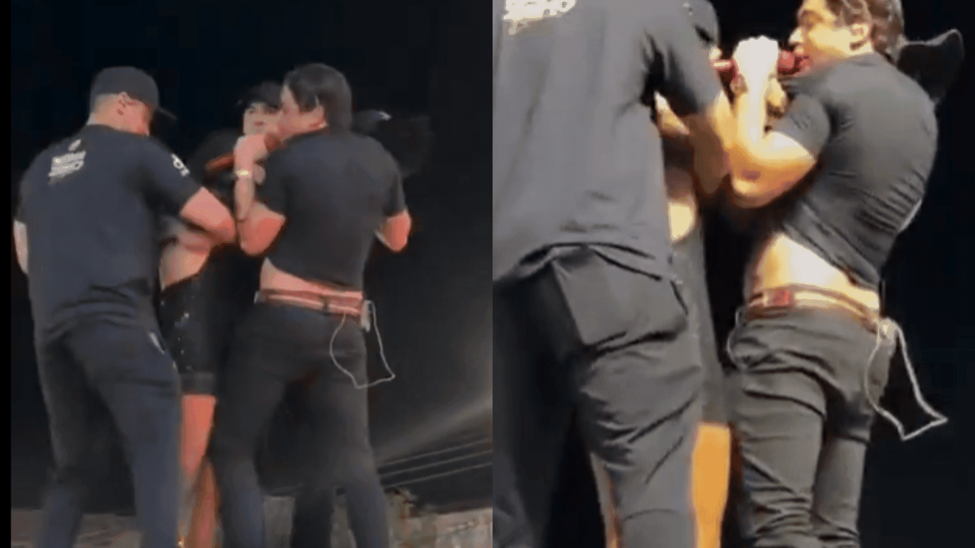 VIDEO-No-auge-do-sucesso-Natanzinho-Lima-e-atacado-por-fa-em-show-Ta-me-machucando