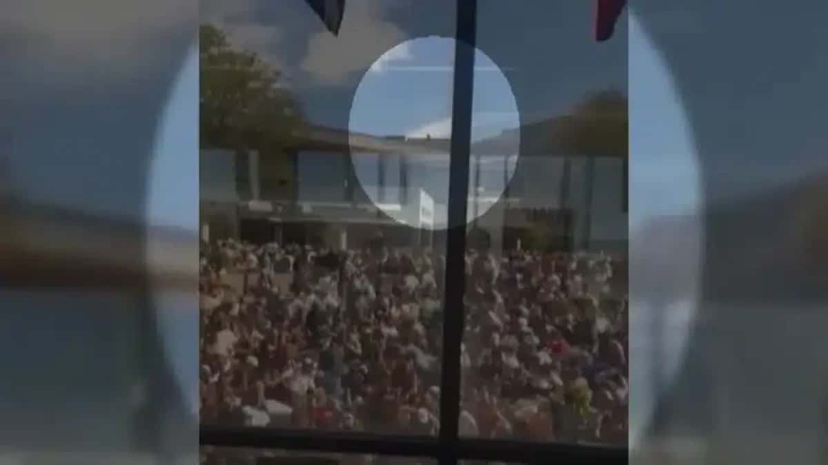 Video-mostra-pessoa-em-telhado-perto-de-local-onde-Charlie-Kirk-foi-morto