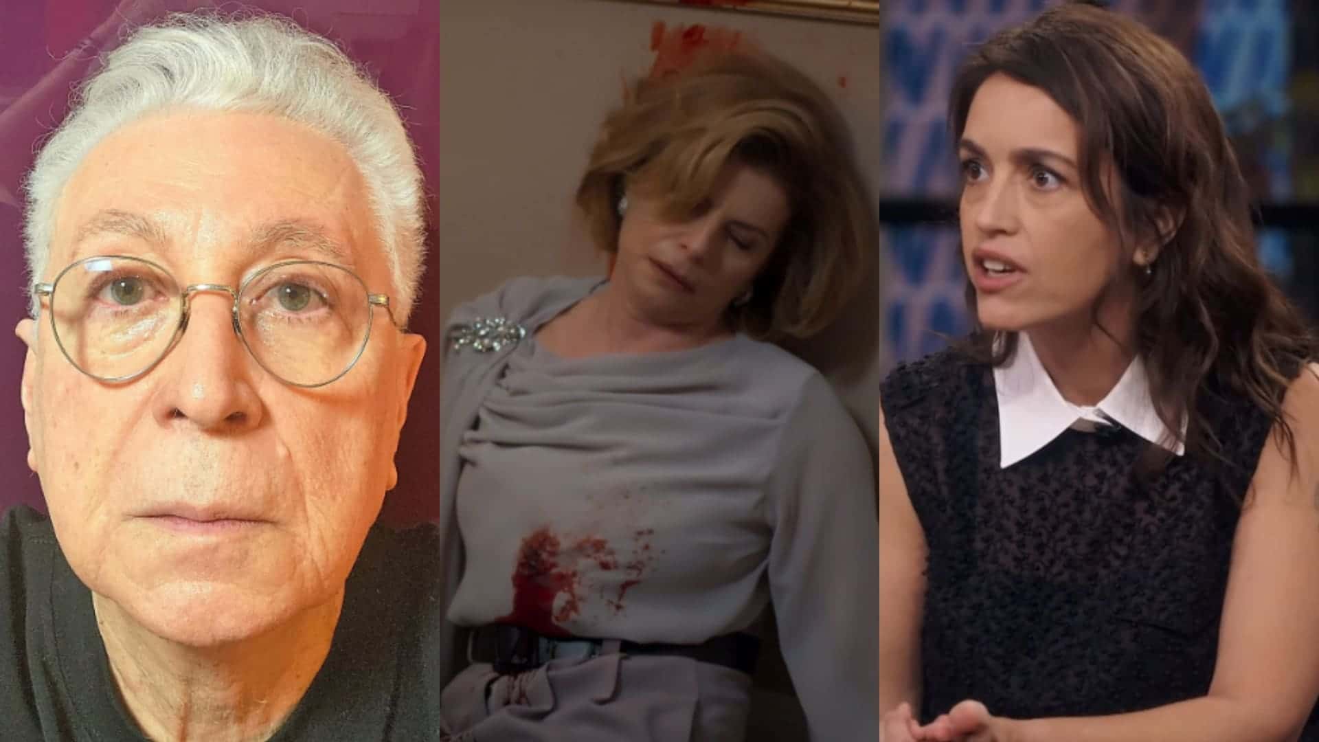 Aguinaldo-Silva-Odete-Debora-Bloch-de-Vale-Tudo-e-Manuela-Dias