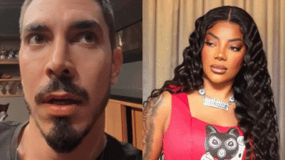 Ludmilla e Gabriel David protagonizam briga por Beija-Flor: acusações de incitação a ataques virtuais