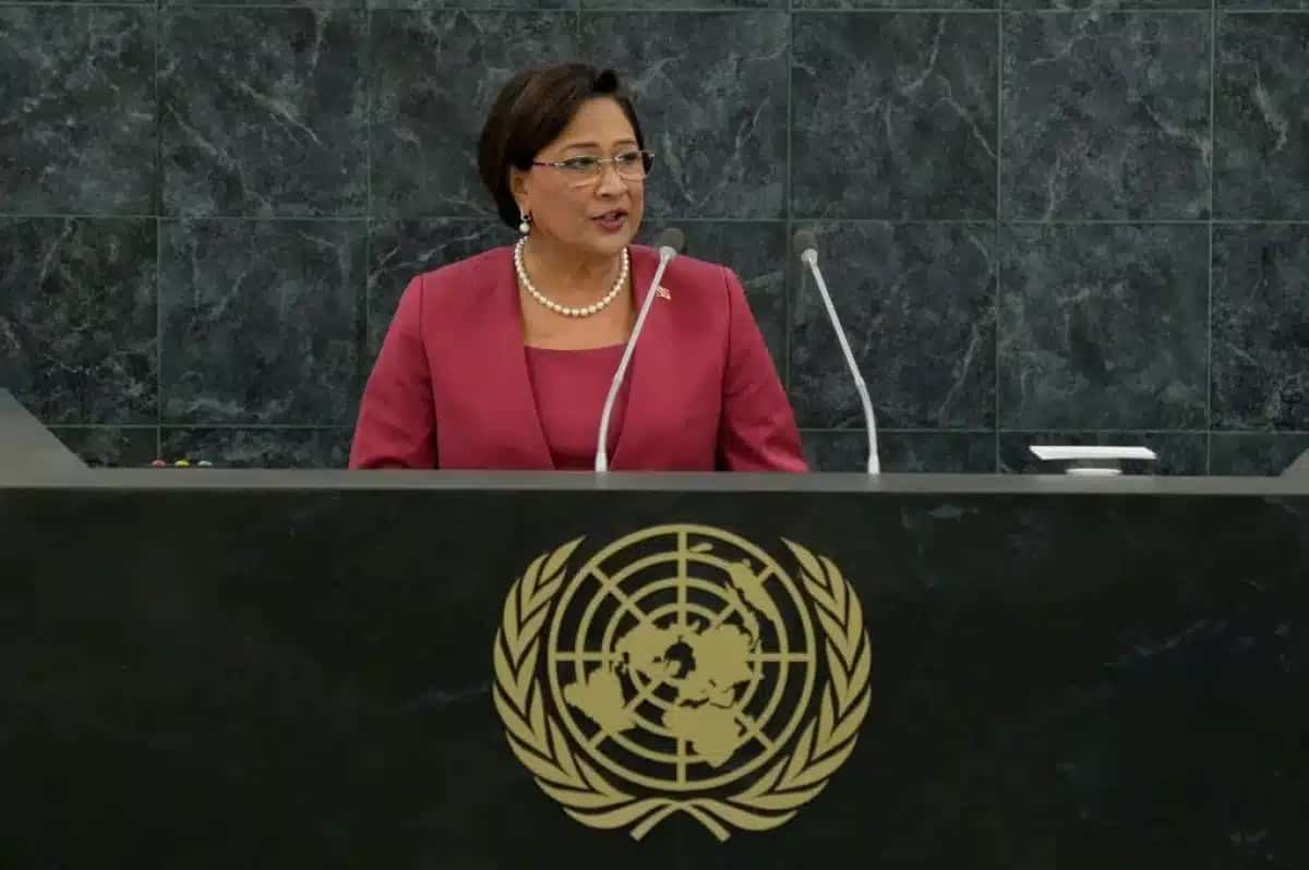 Kamla-Persad-Bissessar-primeira-ministra-de-Trinidad-e-Tobago