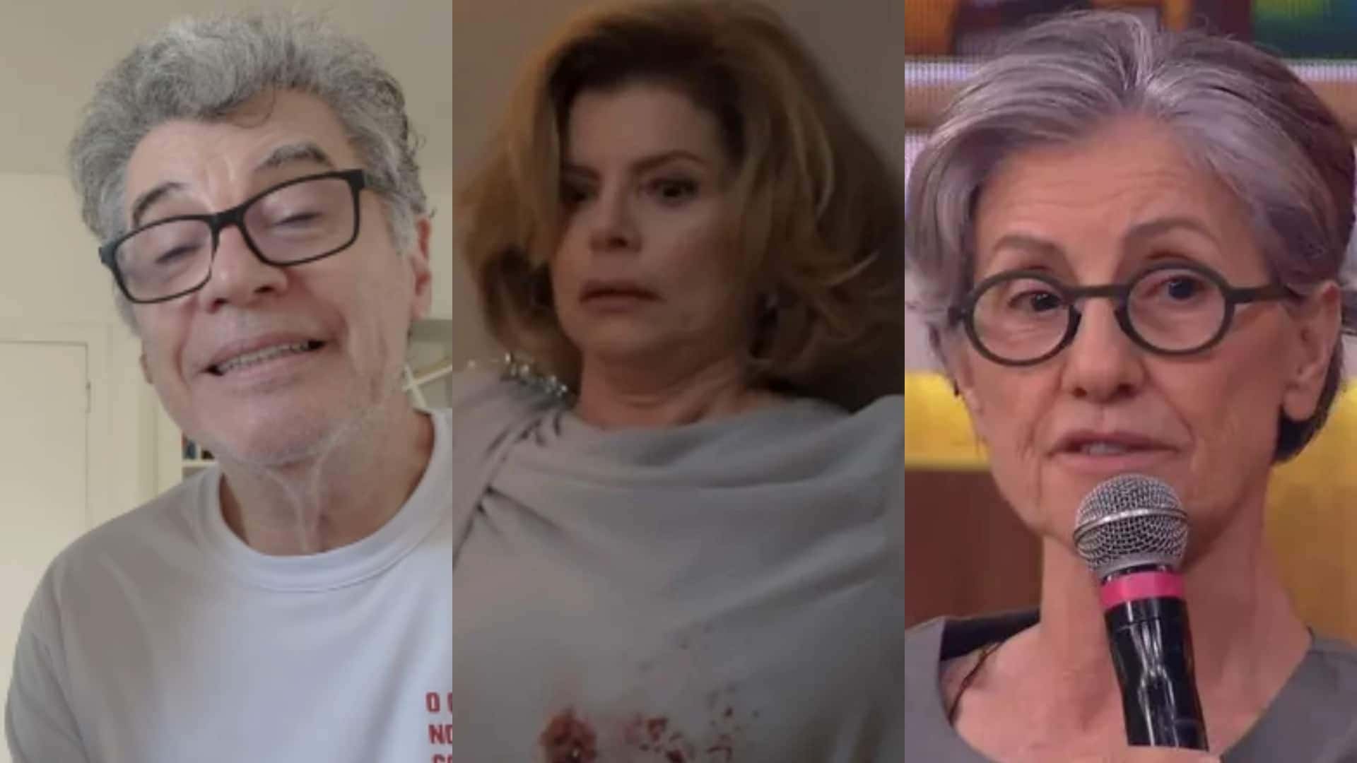Paulo-Betti-Odete-Debora-Bloch-de-Vale-Tudo-e-Cassia-Kis