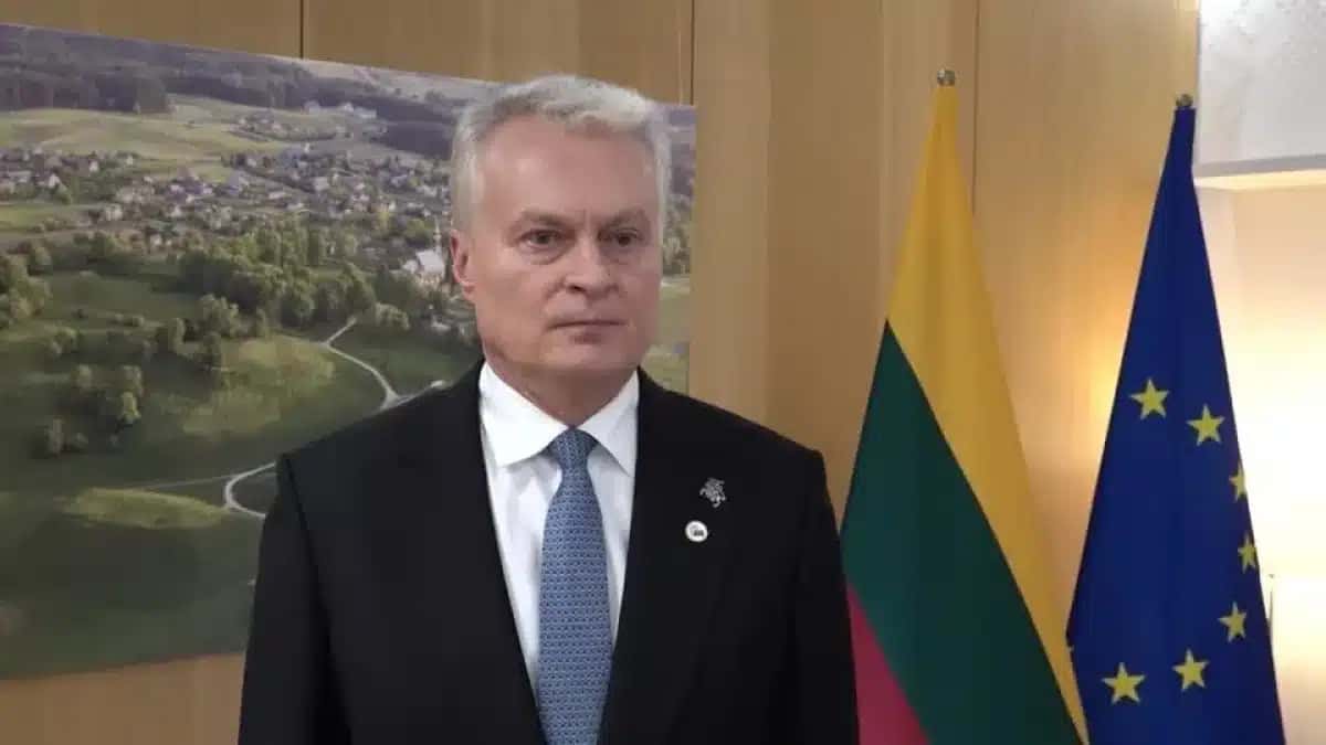 Presidente-da-Lituania-condena-invasao-de-espaco-aerea-por-jatos-russos