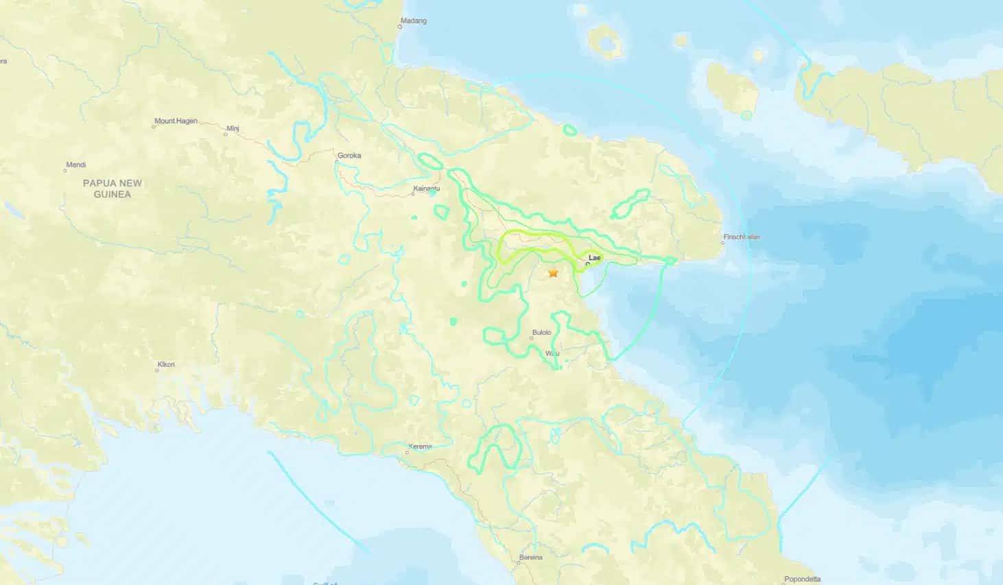 Terremoto-de-magnitude-66-atinge-Papua-Nova-Guine-no-Pacifico