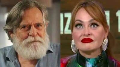 José de Abreu provoca Gaby Spanic nas redes e gera revolta entre fãs: ‘Mais famosa que você’