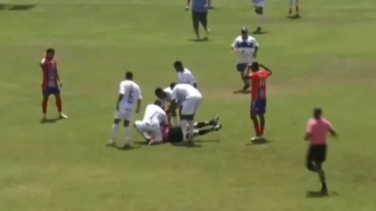 arbitro-passa-mal-corinthians-mirassol
