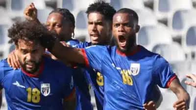 Cabo Verde é o menor país a participar de uma Copa do Mundo, superando Trinidad e Tobago