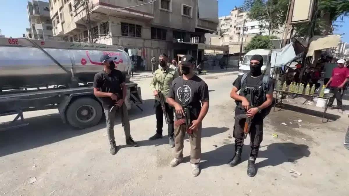 policia-hamas-cidade-de-gaza