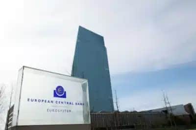 BCE anuncia projeto piloto para moeda digital com lançamento previsto para 2027