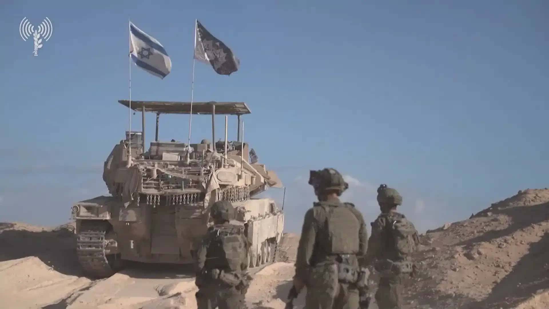 tropas-de-israel-se-posicionam-em-gaza-apos-acordo-de-cessar-fogo