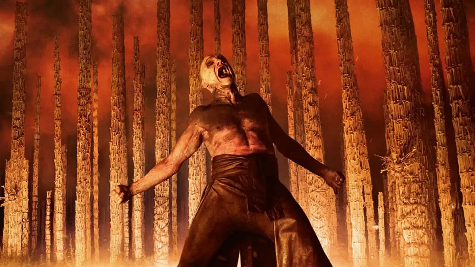 20250903-ralph-fiennes-em-cenario-em-chamas-de-exterminio-o-templo-dos-ossos