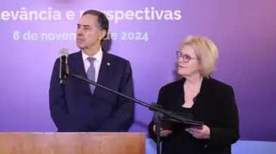 CNBB pede nulidade de votos de Rosa Weber e Luís Roberto Barroso no STF sobre aborto