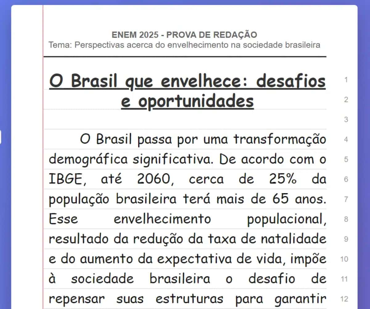 Claude-redacao
