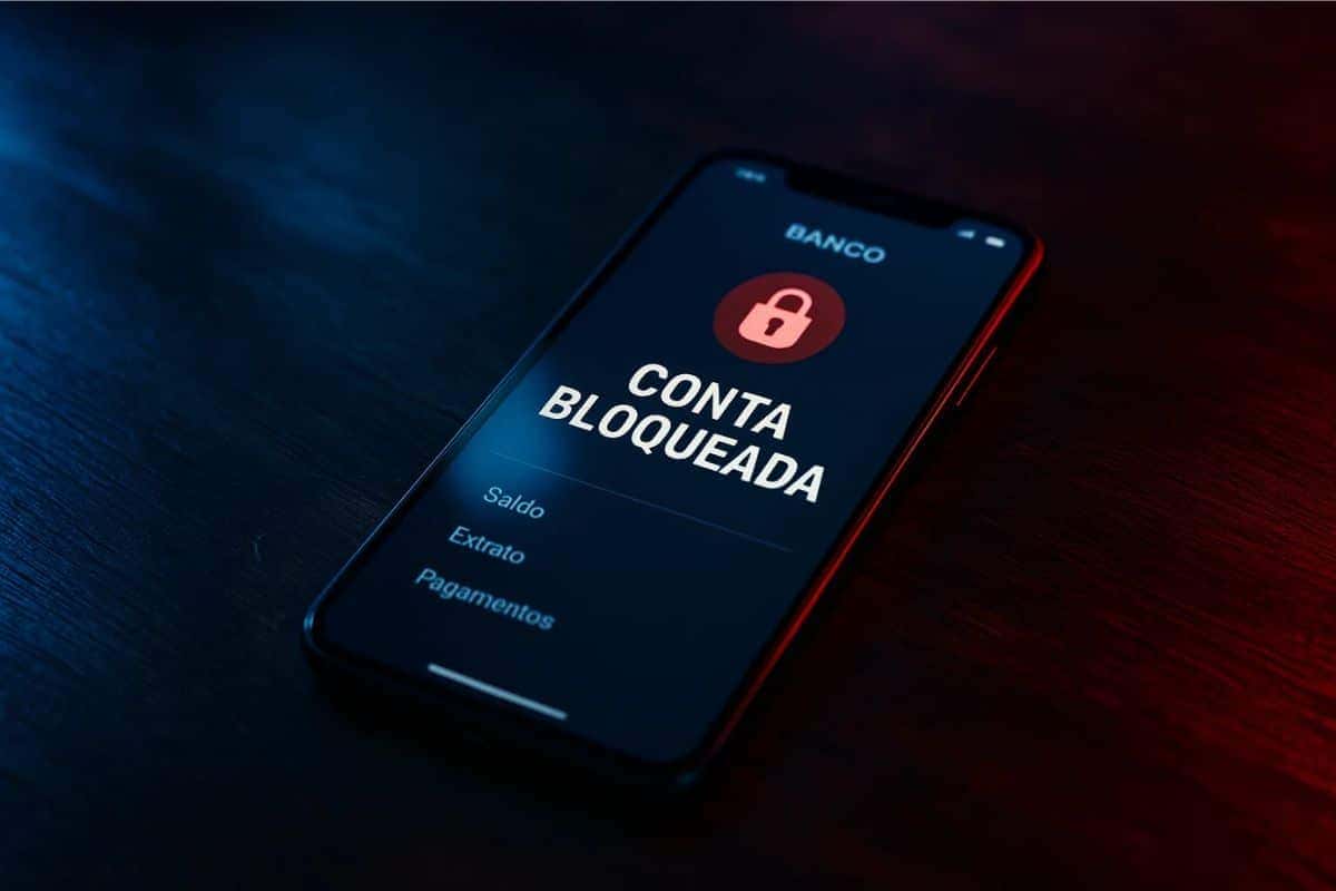 Conta-bloqueada