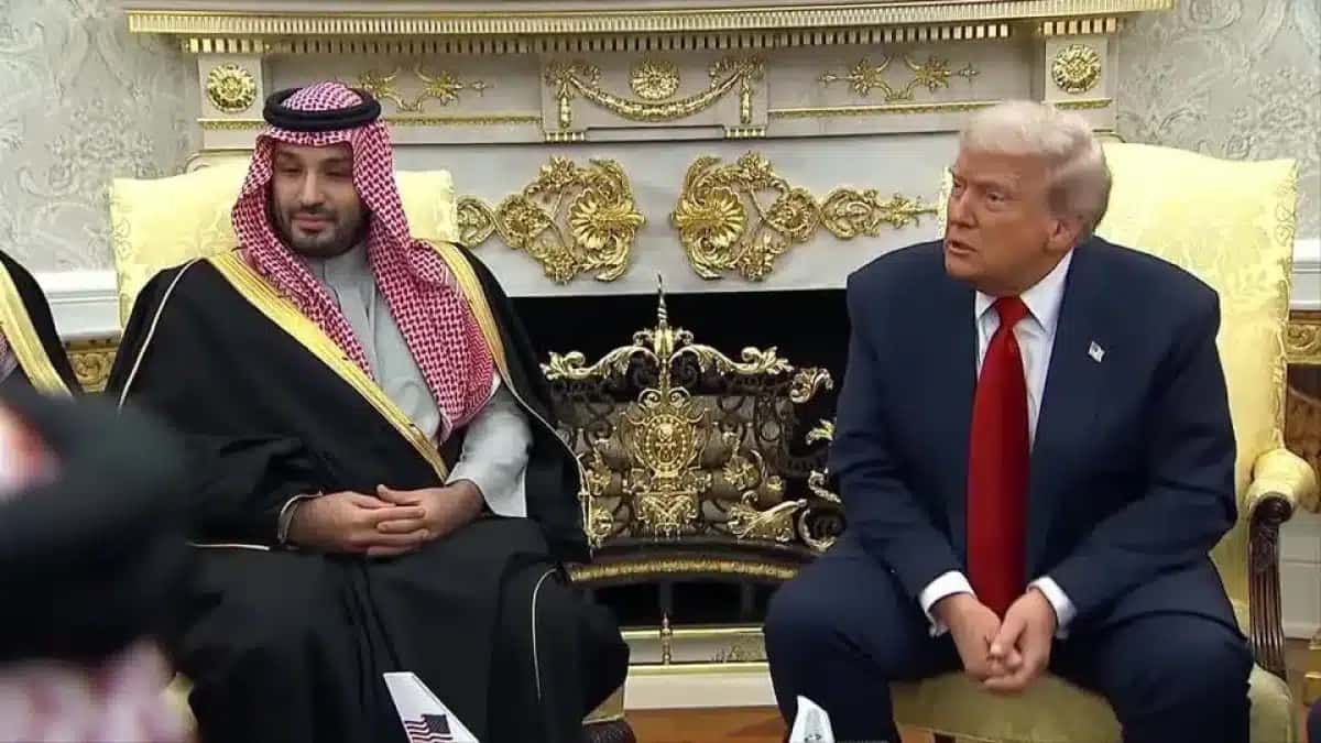 Principe-herdeito-saudita-e-recebido-por-Donald-Trump-na-Casa-Branca-2