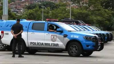 Jovem Andrew Andrade do Amor Divino morre após disparo de policial no Rio de Janeiro