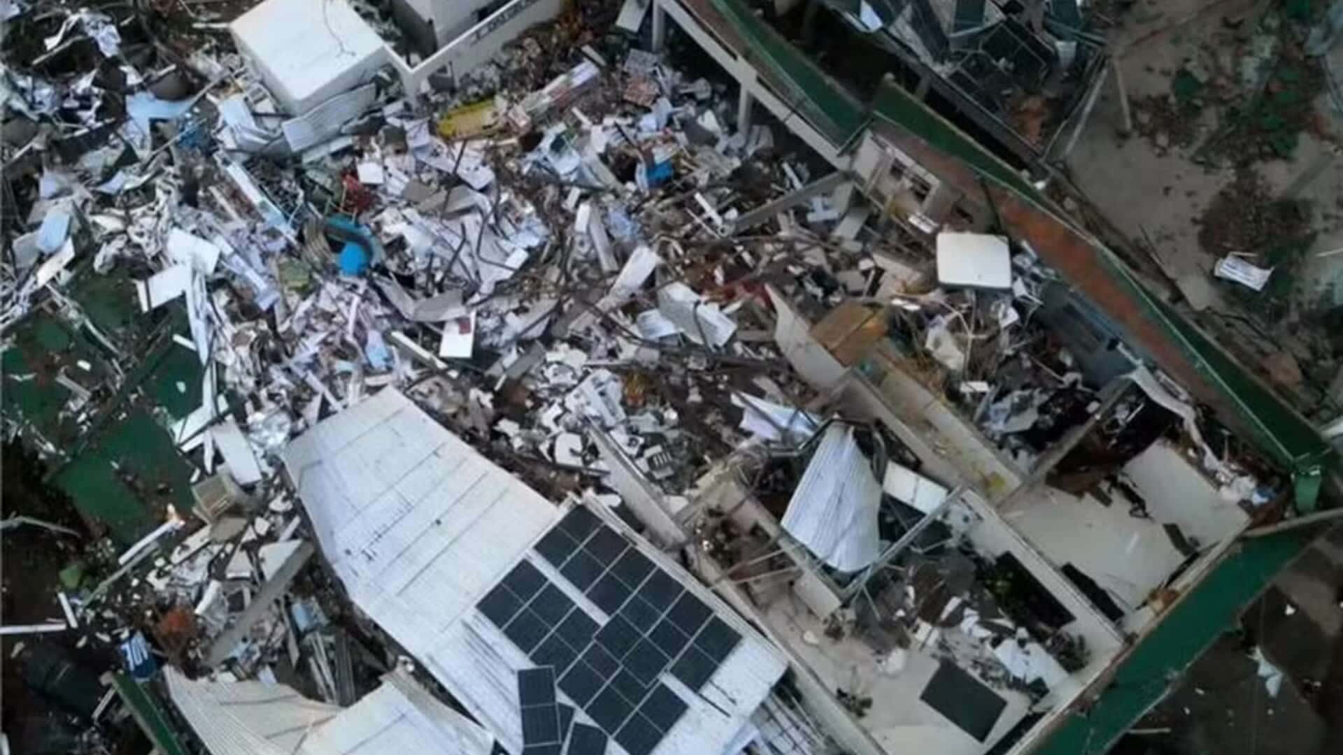 tornado-parana