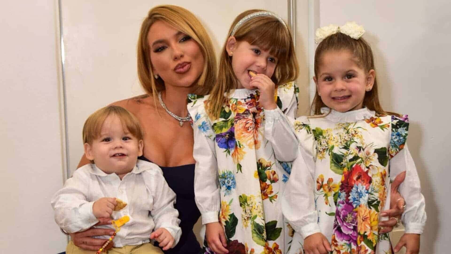 virginia-filhos-maria-alice-maria-flor-jose-leonardo