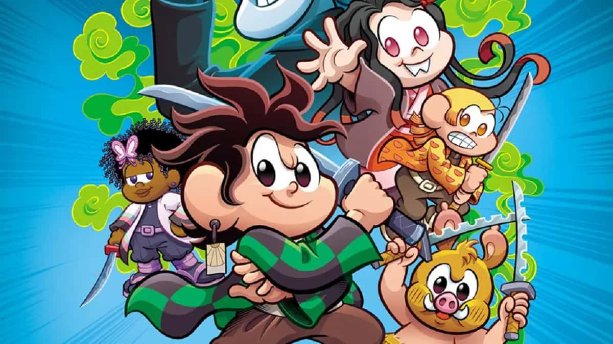 20251204-turma-da-monica-parodia-demon-slayer-ovicio