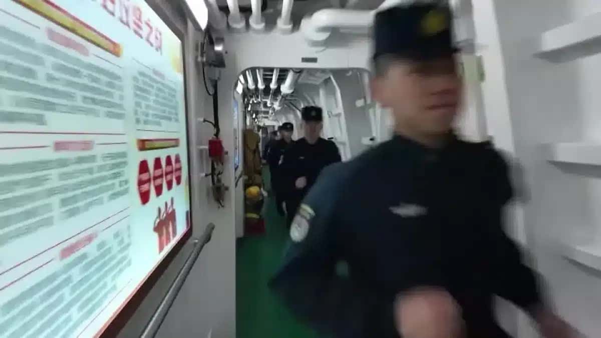 Exercicios-de-guerra-chineses-ao-redor-de-Taiwan