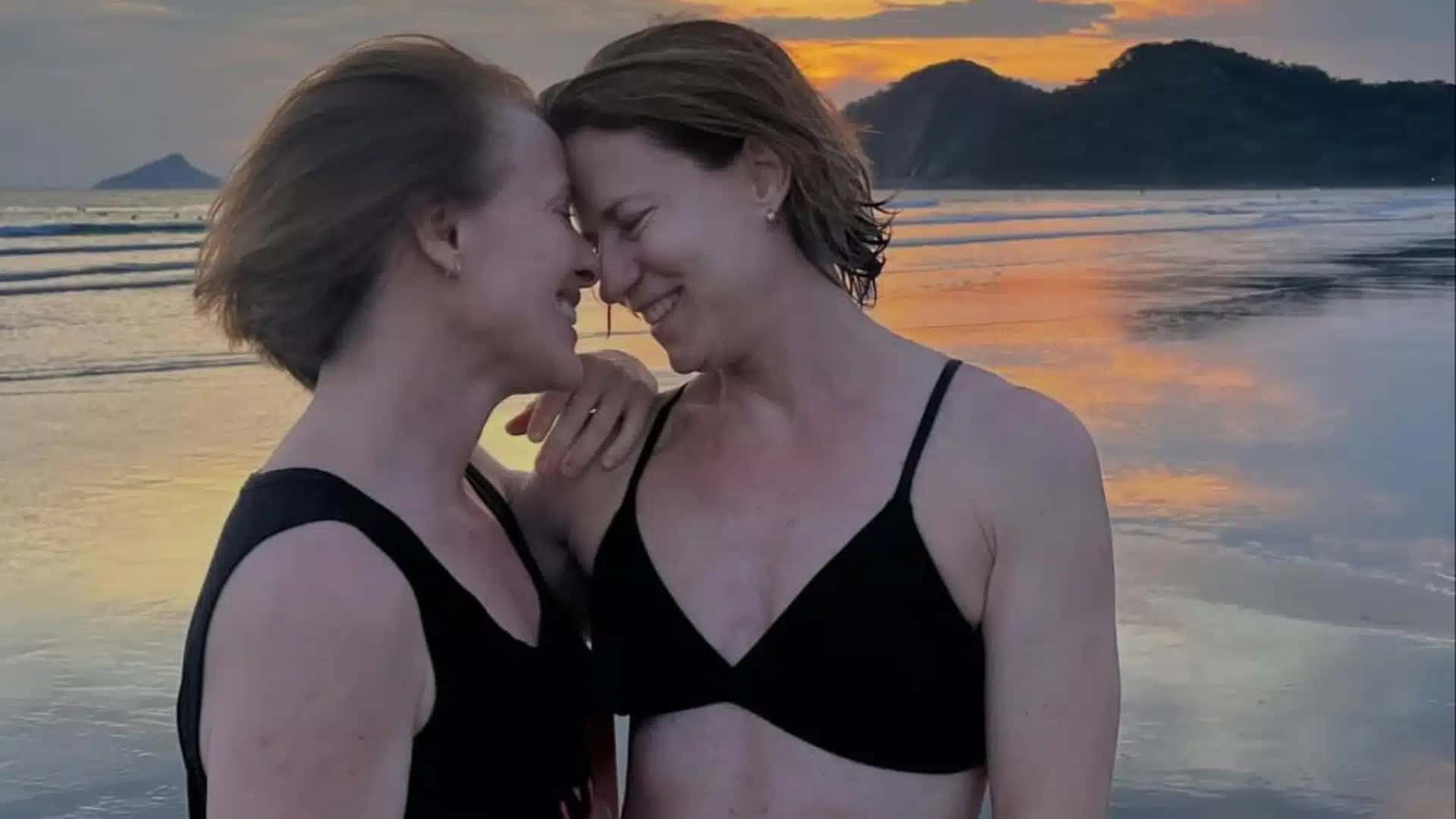 Vera-Zimmermann-faz-declaracao-de-amor-para-a-namorada