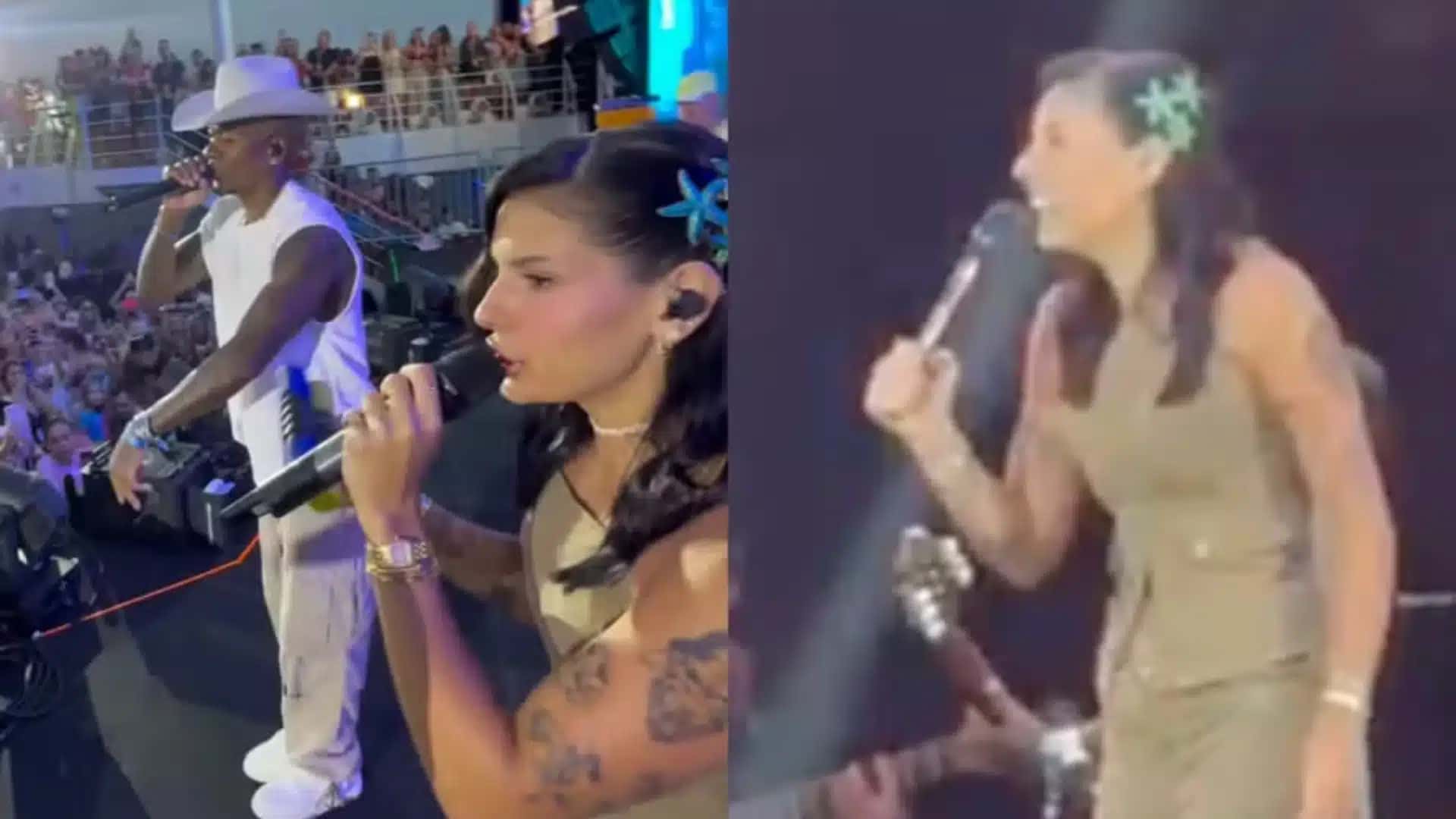 Ana-Castela-surpreende-ao-ver-grupo-de-pagode-cantando-musica-de-Gustavo-Mioto